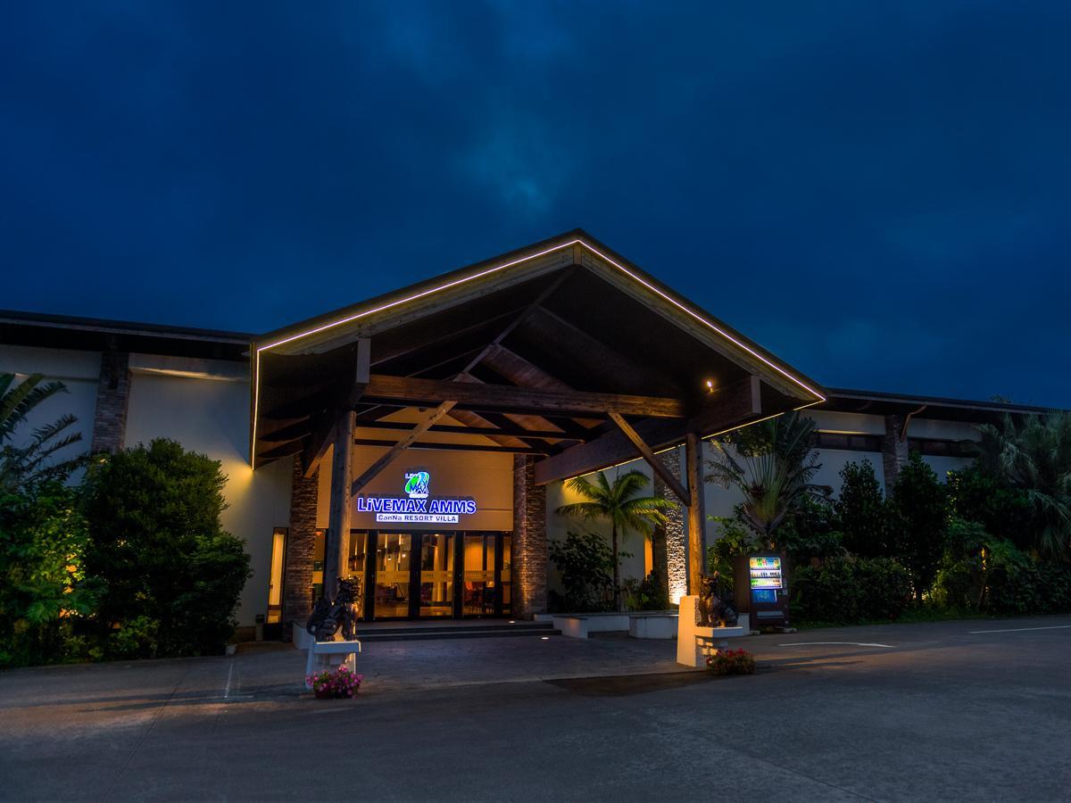 Livemax Amms Canna Resort Villa Ginoza Экстерьер фото