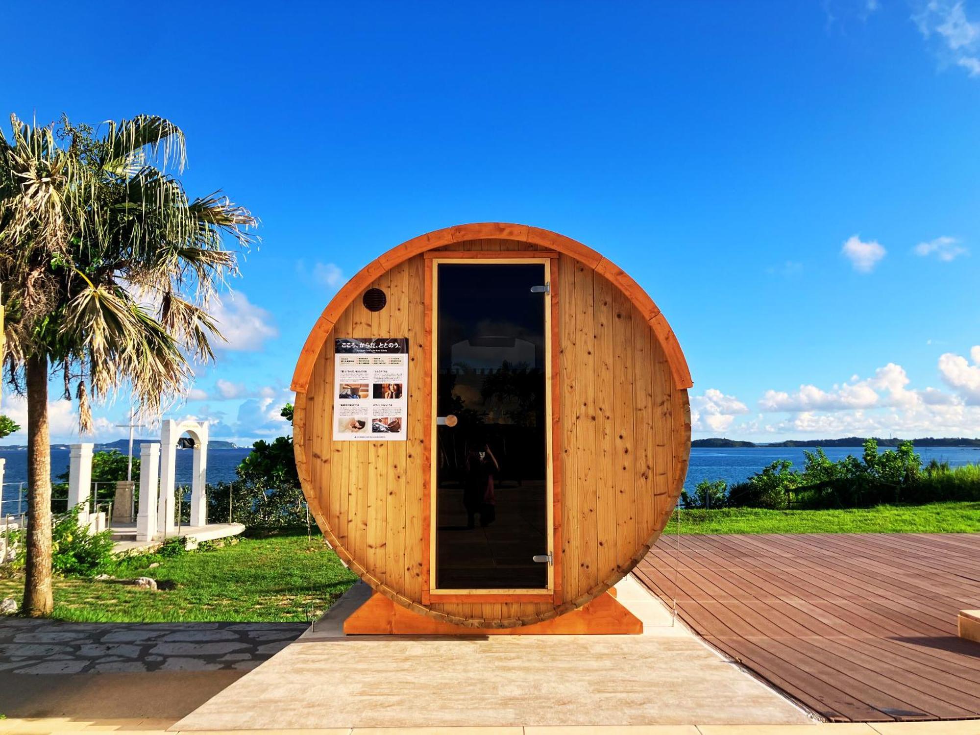 Livemax Amms Canna Resort Villa Ginoza Экстерьер фото