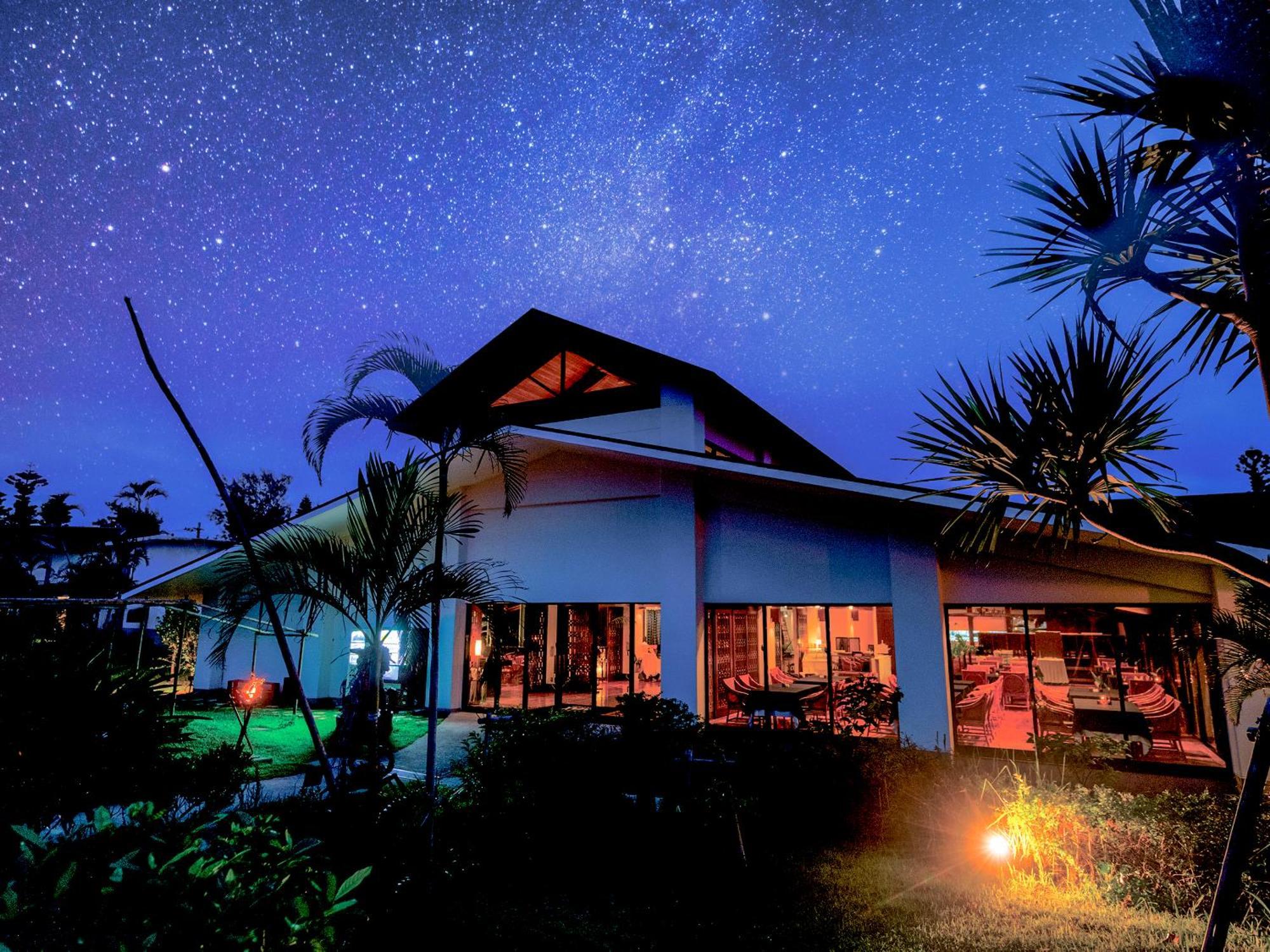 Livemax Amms Canna Resort Villa Ginoza Экстерьер фото