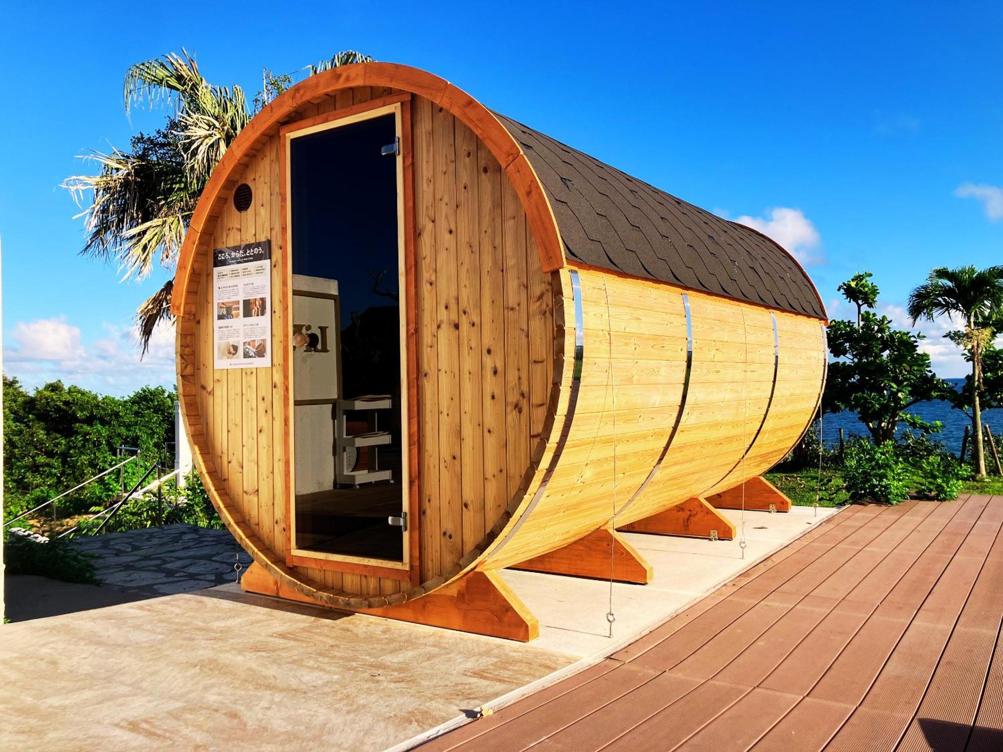 Livemax Amms Canna Resort Villa Ginoza Экстерьер фото