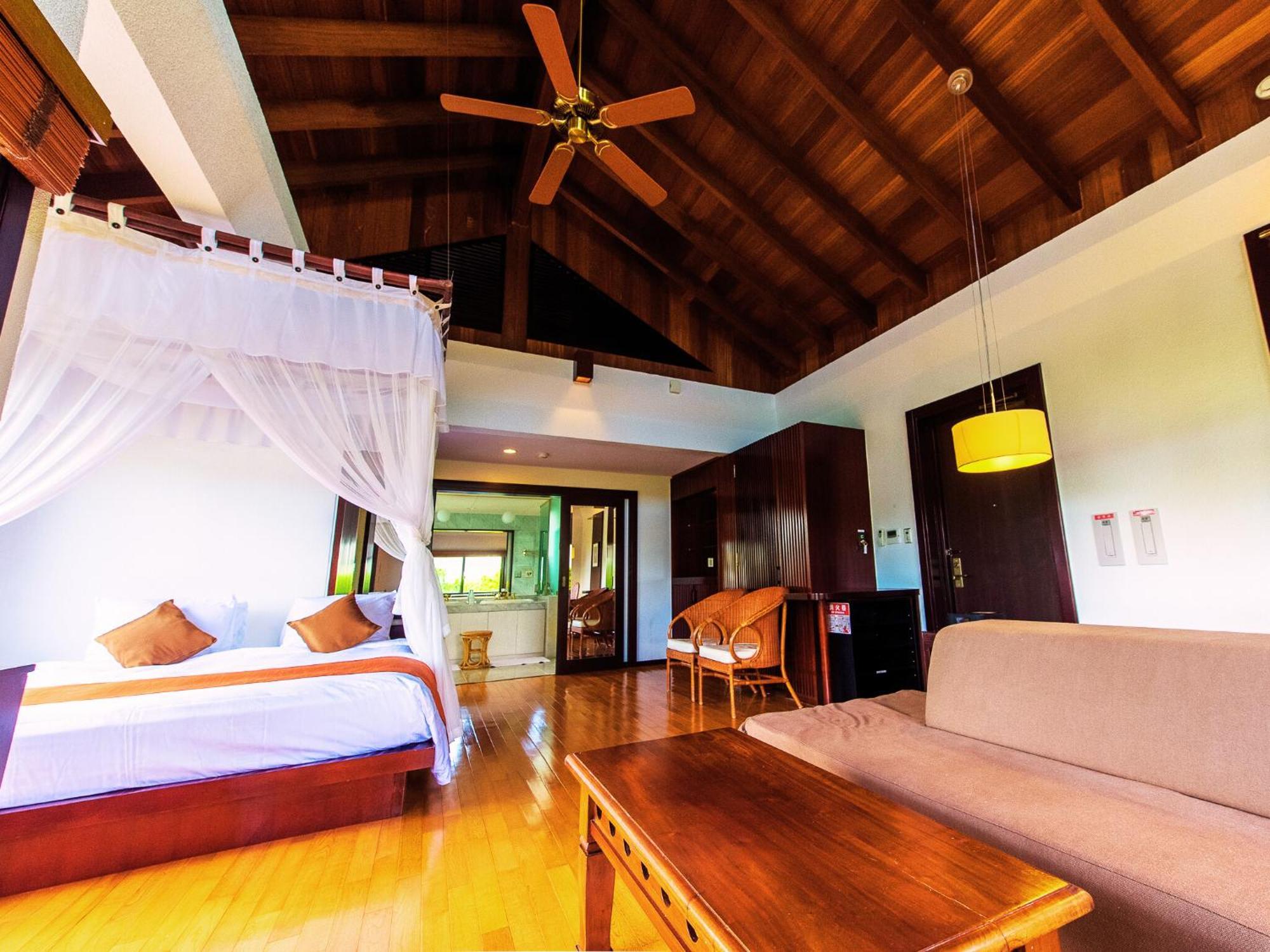 Livemax Amms Canna Resort Villa Ginoza Экстерьер фото