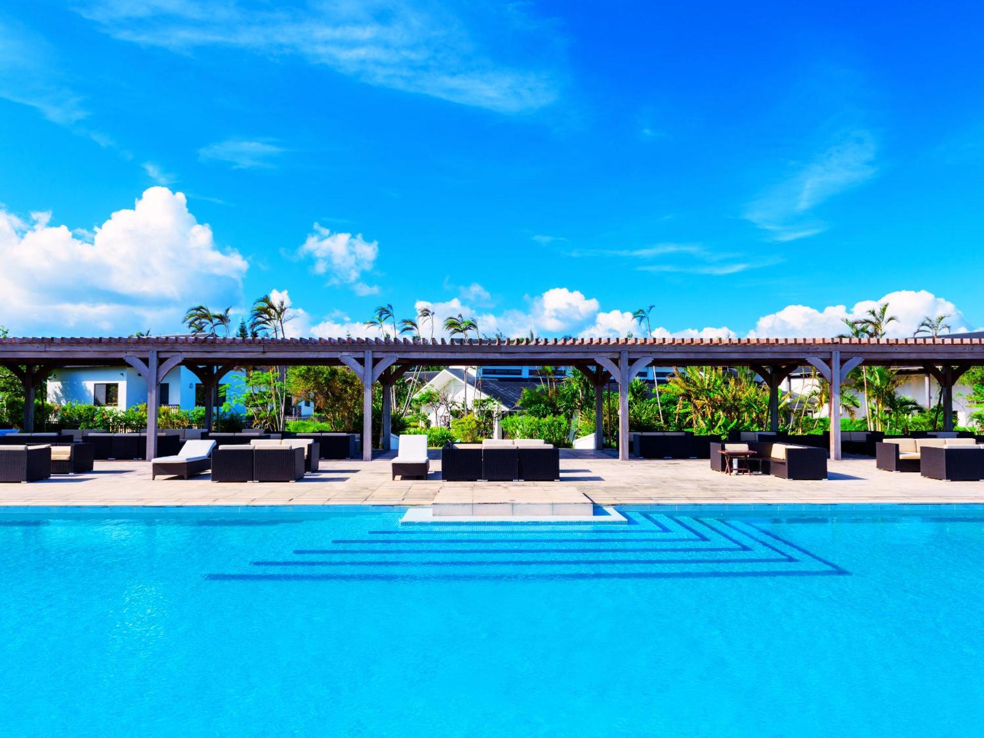 Livemax Amms Canna Resort Villa Ginoza Экстерьер фото